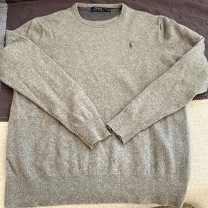 100% wool sweater - Ralph Lauren